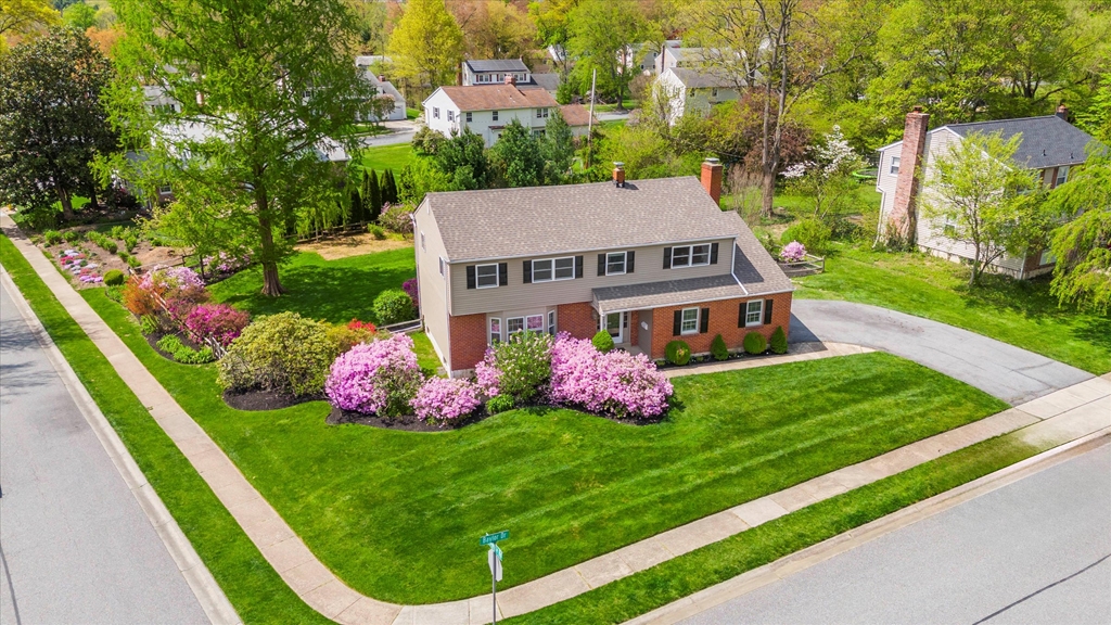 House for sale 801 Baylor Drive, Newark, DE 197113125 Patterson