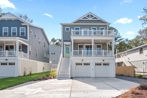 Sold house Bethany Beach, Delaware