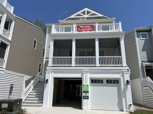 Sold house Bethany Beach, Delaware