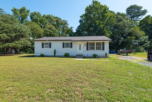 Sold house Seaford, Delaware