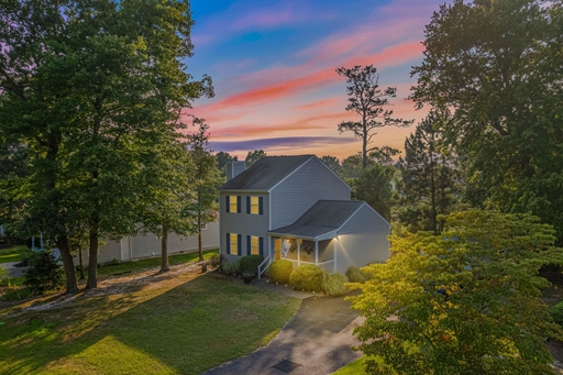 Sold house Ocean View, Delaware