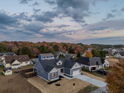 Sold house Ocean View, Delaware