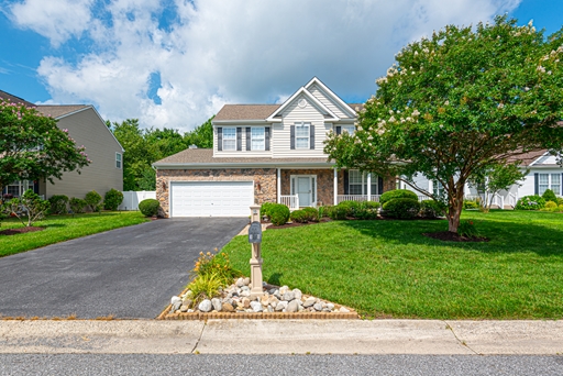 House for sale Selbyville, Delaware