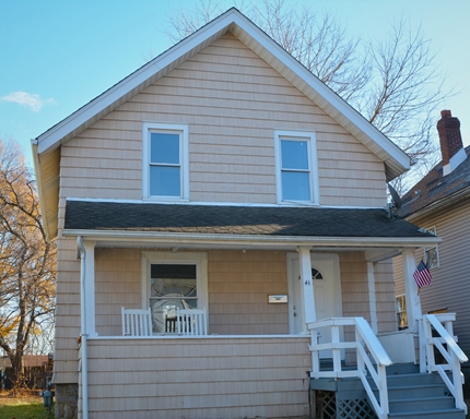 Sold house Claymont, Delaware