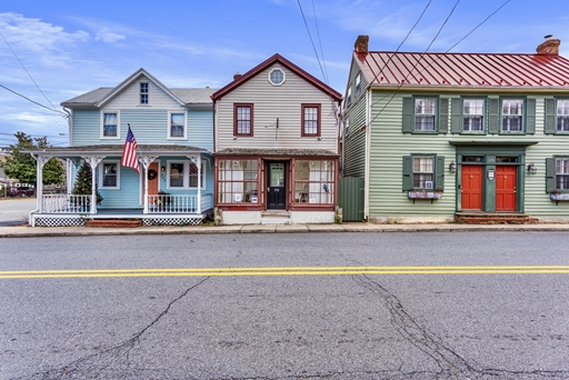 Sold house Chesapeake City, Maryland