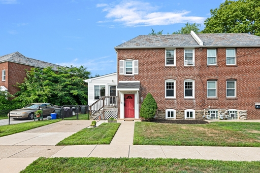 Sold house Drexel Hill, Pennsylvania