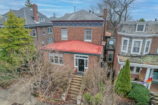 Sold house Wilmington, Delaware