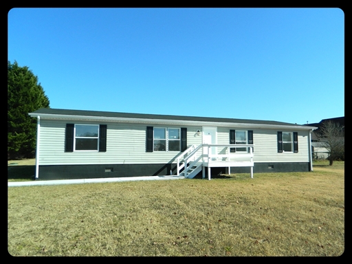 Sold house Marydel, Delaware