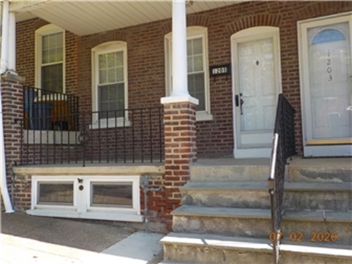 House for rent Wilmington, Delaware