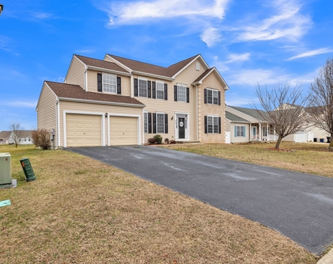 Sold house Smyrna, Delaware