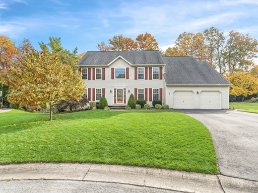 Sold house Hockessin, Delaware