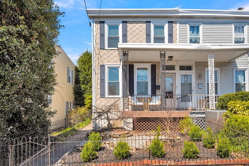 Sold house Wilmington, Delaware