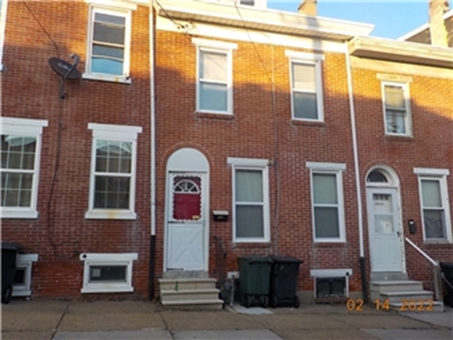 House for rent Wilmington, Delaware