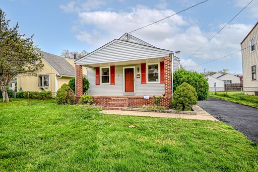 Sold house Wilmington, Delaware