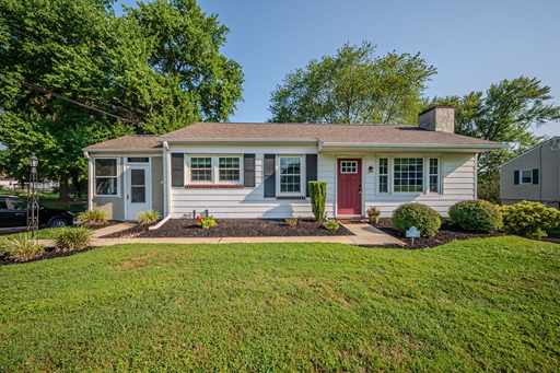 Sold house West Grove, Pennsylvania