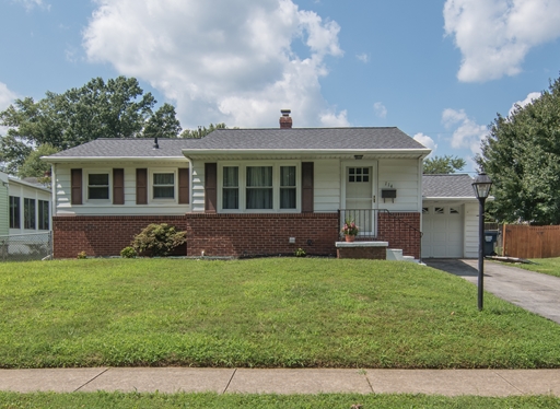 Sold house Newark, Delaware