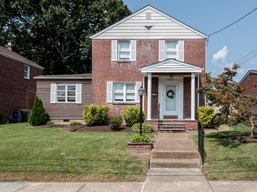 Sold house Wilmington, Delaware