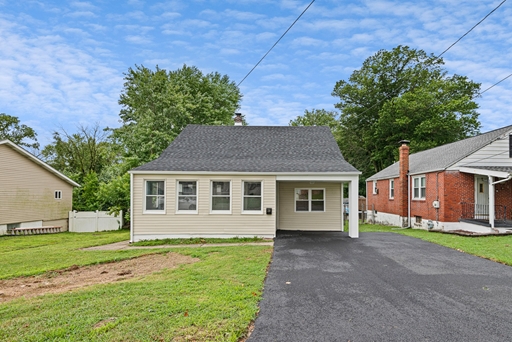 Sold house Wilmington, Delaware