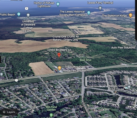 Lot/Land for sale Lewes, Delaware