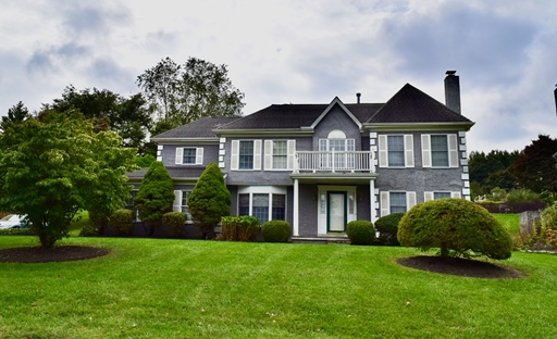 Sold house Hockessin, Delaware