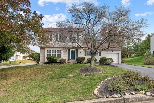 Sold house Hockessin, Delaware