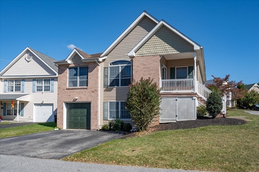 Sold house Upper Chichester, Pennsylvania