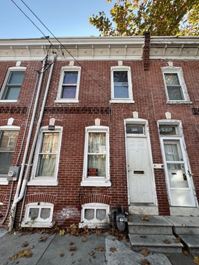 Sold house Wilmington, Delaware