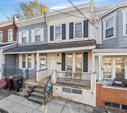 Sold house Wilmington, Delaware