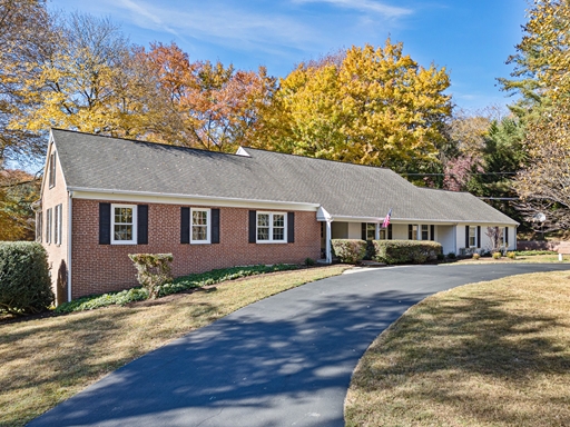 Sold house Hockessin, Delaware