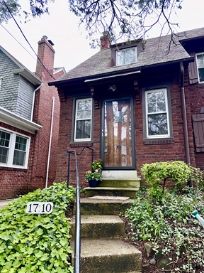 Nearby home for sale