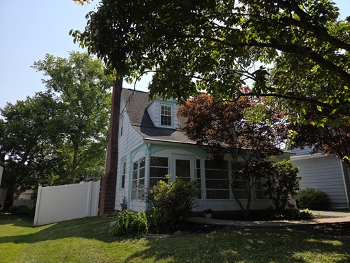 Nearby home for sale
