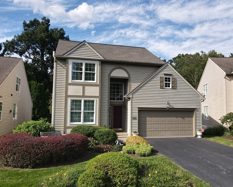 Nearby home for sale