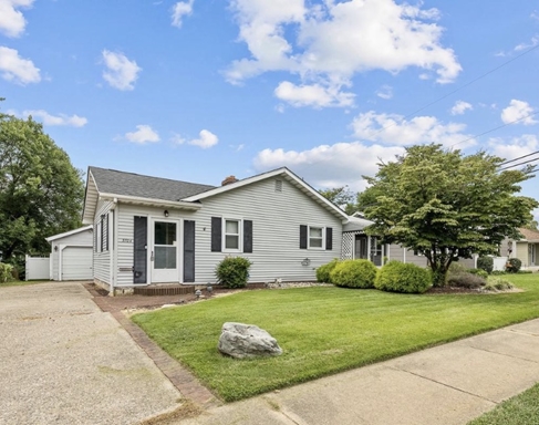 Nearby home for sale