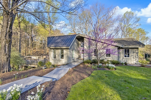 Sold house Chadds Ford, Pennsylvania