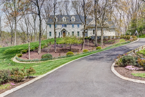 Sold house Chadds Ford, Pennsylvania