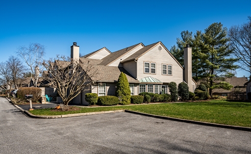 Sold house Berwyn, Pennsylvania