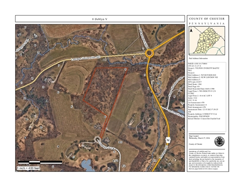 Lot/Land for sale West Chester, Pennsylvania