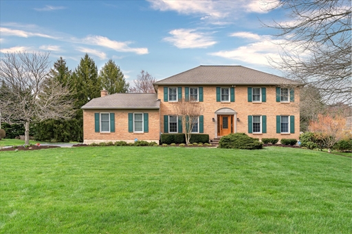 Sold house Hockessin, Delaware