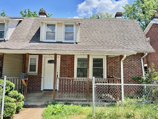 Sold house Claymont, Delaware