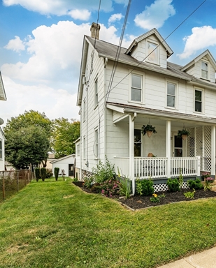 Sold house Kennett Square, Pennsylvania