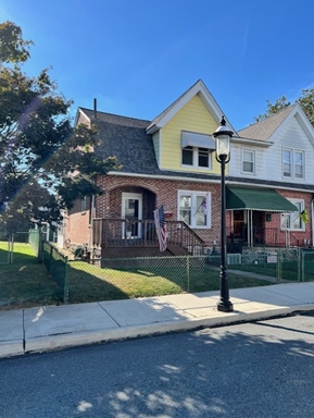 Sold house Marcus Hook, Pennsylvania