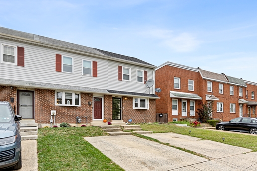 Sold house Wilmington, Delaware