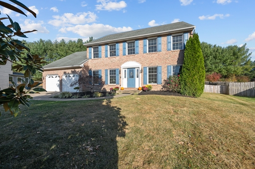 Sold house Hockessin, Delaware