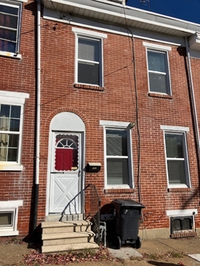 Sold house Wilmington, Delaware