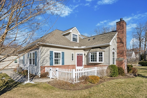 Sold house Chadds Ford, Pennsylvania