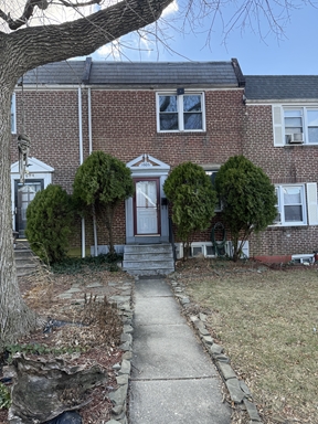 Sold house Wilmington, Delaware