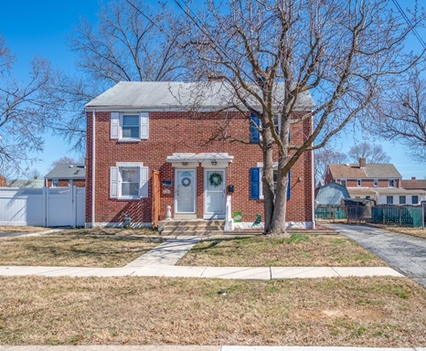 House for sale Wilmington, Delaware