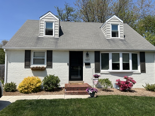 Nearby home for sale