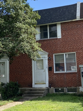 Rented house Newark, Delaware