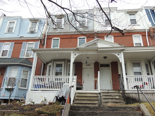 Sold house Wilmington, Delaware